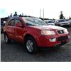 Image 8 : H5 --  2006 SATURN VUE AWD, Red, 251376 KM