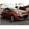 Image 8 : C6E --  2013 KIA RIO EX GDI, Orange, 133348 KM