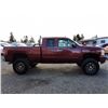 Image 14 : F5 --  2008 CHEVROLET SILVERADO 1500 EXT CAB 1500 4X4, Red, 200191 KM