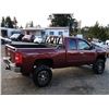 Image 16 : F5 --  2008 CHEVROLET SILVERADO 1500 EXT CAB 1500 4X4, Red, 200191 KM