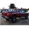 Image 17 : F5 --  2008 CHEVROLET SILVERADO 1500 EXT CAB 1500 4X4, Red, 200191 KM