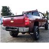 Image 19 : F5 --  2008 CHEVROLET SILVERADO 1500 EXT CAB 1500 4X4, Red, 200191 KM
