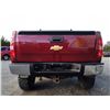 Image 20 : F5 --  2008 CHEVROLET SILVERADO 1500 EXT CAB 1500 4X4, Red, 200191 KM