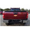 Image 21 : F5 --  2008 CHEVROLET SILVERADO 1500 EXT CAB 1500 4X4, Red, 200191 KM
