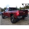 Image 25 : F5 --  2008 CHEVROLET SILVERADO 1500 EXT CAB 1500 4X4, Red, 200191 KM