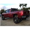 Image 26 : F5 --  2008 CHEVROLET SILVERADO 1500 EXT CAB 1500 4X4, Red, 200191 KM