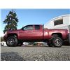Image 28 : F5 --  2008 CHEVROLET SILVERADO 1500 EXT CAB 1500 4X4, Red, 200191 KM