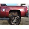 Image 35 : F5 --  2008 CHEVROLET SILVERADO 1500 EXT CAB 1500 4X4, Red, 200191 KM