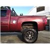 Image 36 : F5 --  2008 CHEVROLET SILVERADO 1500 EXT CAB 1500 4X4, Red, 200191 KM