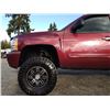Image 38 : F5 --  2008 CHEVROLET SILVERADO 1500 EXT CAB 1500 4X4, Red, 200191 KM