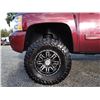 Image 39 : F5 --  2008 CHEVROLET SILVERADO 1500 EXT CAB 1500 4X4, Red, 200191 KM