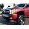 Image 42 : F5 --  2008 CHEVROLET SILVERADO 1500 EXT CAB 1500 4X4, Red, 200191 KM