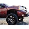 Image 43 : F5 --  2008 CHEVROLET SILVERADO 1500 EXT CAB 1500 4X4, Red, 200191 KM