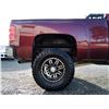 Image 49 : F5 --  2008 CHEVROLET SILVERADO 1500 EXT CAB 1500 4X4, Red, 200191 KM