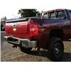 Image 52 : F5 --  2008 CHEVROLET SILVERADO 1500 EXT CAB 1500 4X4, Red, 200191 KM