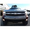 Image 5 : F5 --  2008 CHEVROLET SILVERADO 1500 EXT CAB 1500 4X4, Red, 200191 KM