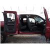 Image 64 : F5 --  2008 CHEVROLET SILVERADO 1500 EXT CAB 1500 4X4, Red, 200191 KM