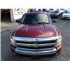 Image 8 : F5 --  2008 CHEVROLET SILVERADO 1500 EXT CAB 1500 4X4, Red, 200191 KM