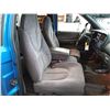 Image 52 : A12B --  1998 DODGE DAKOTA, Blue, 266430 KM