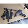 Image 1 : Ingersol rand 1/2 Drive air tool, extensions & ratchet