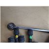 Image 3 : Ingersol rand 1/2 Drive air tool, extensions & ratchet