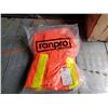 Image 2 : 2 Rain  Jackets & Pants Size Medium