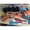 Image 2 : Large lot of Shop Tools