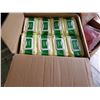 Image 1 : Box of Fustin Antibacteril wipes