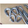Image 2 : Lot of 4 Turn buckles and more
