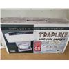 Image 2 : lot of two Trapline vacuum Sealers