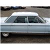 Image 75 : C6F --  1966 CHRYSLER NEW YORKER, Blue, 13099 TMU KM