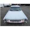 Image 8 : C6F --  1966 CHRYSLER NEW YORKER, Blue, 13099 TMU KM