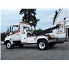 Image 19 : 0A --  2007 HINO 185 TOW TRUCK, White, 376 580 KM