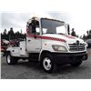 Image 8 : 0A --  2007 HINO 185 TOW TRUCK, White, 376 580 KM