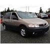Image 8 : A9 --  2004 PONTIAC MONTANA, Brown, 293898 KM