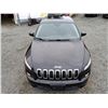 Image 8 : C6A --  2014 JEEP CHEROKEE SPORT 4X4, Black, 232187 KM