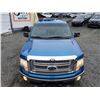 Image 8 : C6D --  2014 FORD F150 SUPERCREW 4X4, Blue, 245078 KM