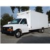 Image 2 : 0F --  2007 CHEVROLET EXPRESS 3500 CUBE VAN, White, 171640 KM, No Reserve