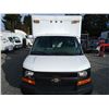 Image 8 : 0F --  2007 CHEVROLET EXPRESS 3500 CUBE VAN, White, 171640 KM, No Reserve