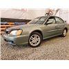 Image 1 : C1 --  2004 SUBARU LEGACY L SPECIAL AWD, Green, 216485 KM