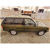 Image 25 : A2 --  1998 LAND ROVER RANGE ROVER 4X4, Green, 190713 KM  "NO RESERVE"