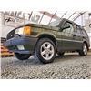 Image 2 : A2 --  1998 LAND ROVER RANGE ROVER 4X4, Green, 190713 KM  "NO RESERVE"