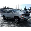 Image 8 : A1 --  1993 NISSAN D21 KING CAB, Grey, 224870 KM  "NO RESERVE"