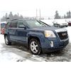 Image 8 : A12D --  2011 GMC TERRAIN SLT AWD , Blue, 177560 KM