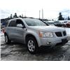 Image 8 : C5 --  2006 PONTIAC TORRENT, Silver, 158119 KM