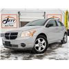 Image 2 : C4 --  2007 DODGE CALIBER RT AWD, Silver, 162597 KM