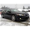 Image 8 : B5 --  2008 HONDA ACCORD EXL, Black, 296716 KM