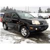 Image 8 : H3 --  2005 NISSAN XTRAIL XE AWD, Black, 196199 KM