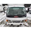 Image 8 : 0G --  2003 GMC 3500 CAB OVER CUBE VAN, White, 392215 KM