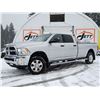 Image 1 : C6E --  2014 DOGE RAM 3500 SLT CREW CAB 4X4, Grey, 192,625 KM